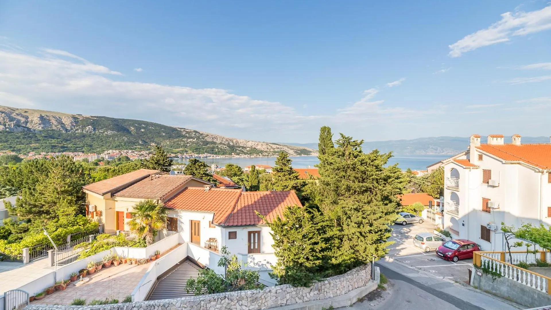 Mira Zarok Apartment Baska  Baska (Krk)